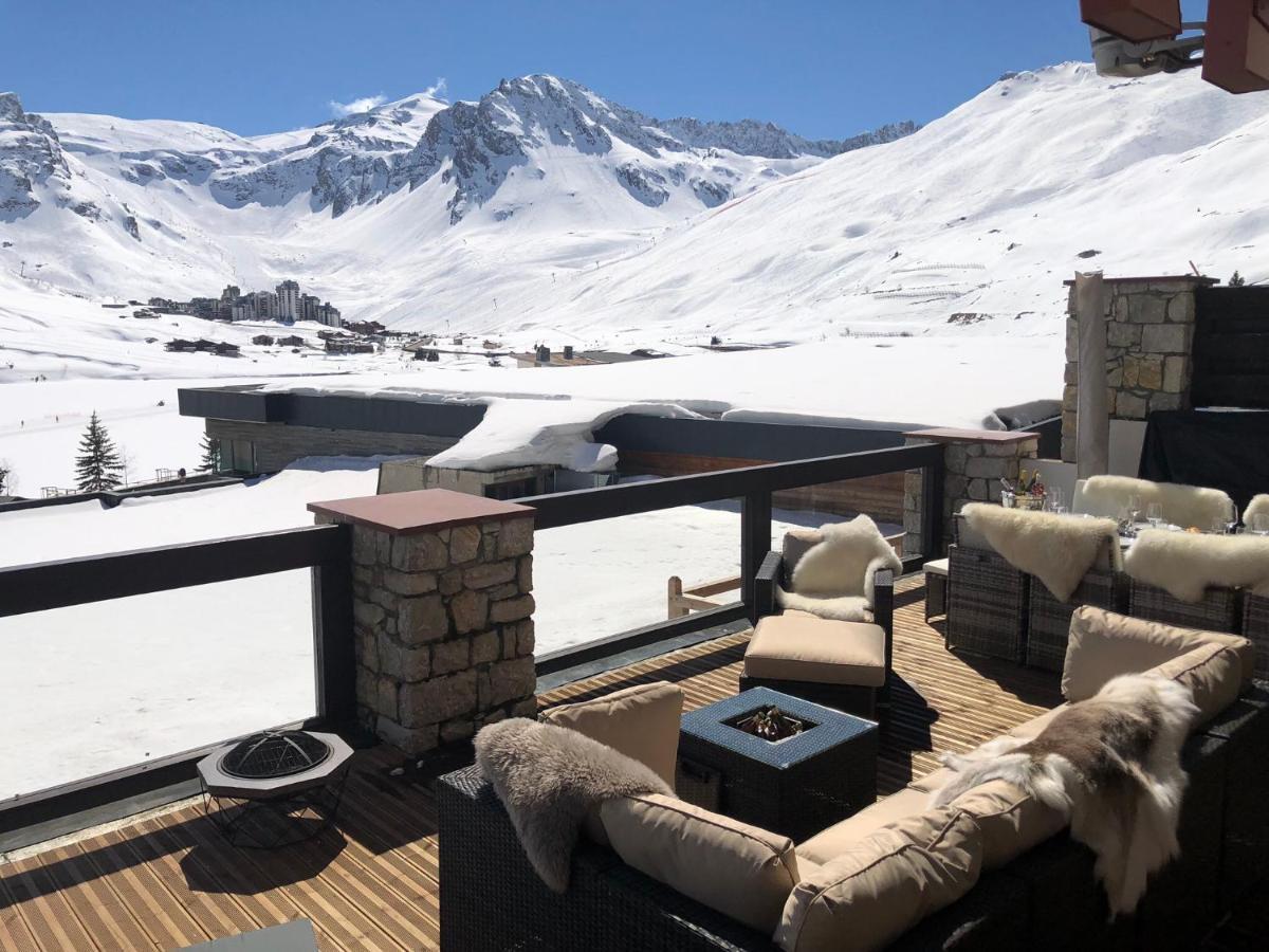 Phoenix 101 Tignes Exterior foto